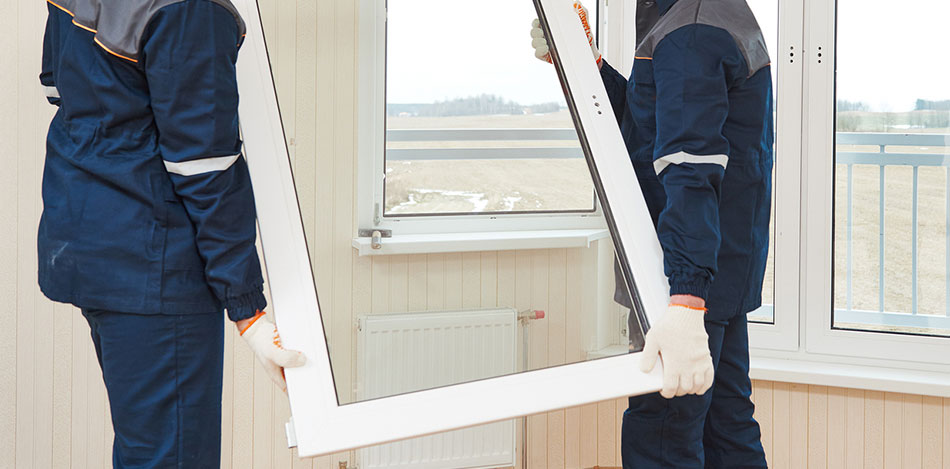 UPVC Window Door Installation