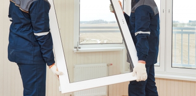PVC Pencere Kapı Montajı